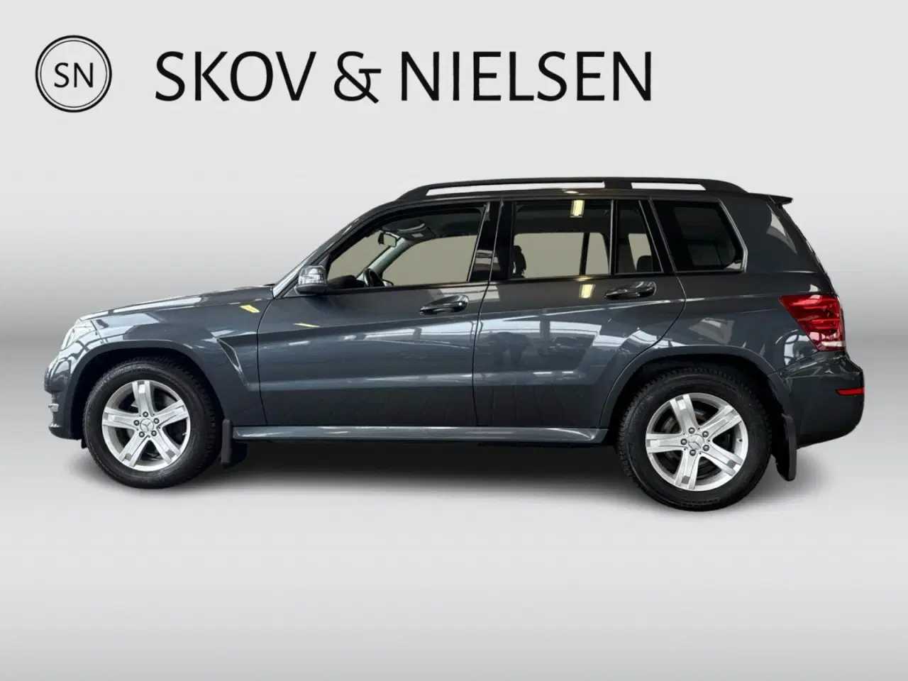 Billede 2 - Mercedes GLK220 2,2 CDi aut. 4Matic BE