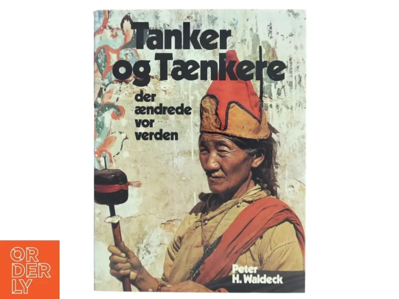 Billede 1 - Tanker og Tænkere af Peter H. Waldeck (Bog)