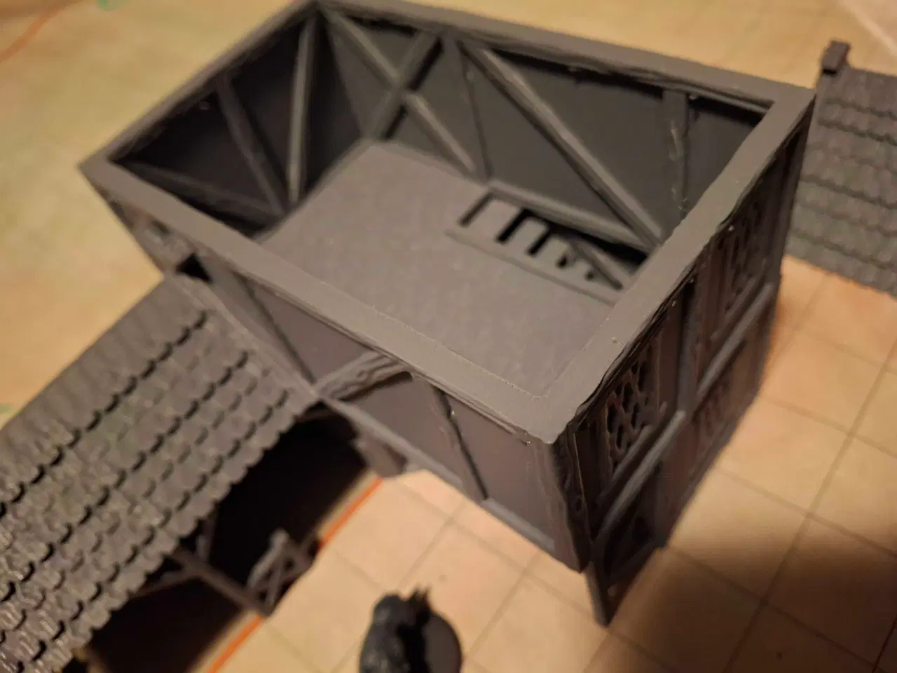 Billede 4 - Staldbygning til d&d