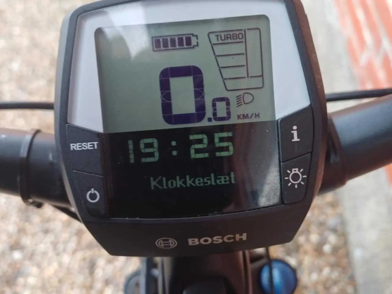 Billede 3 - El mountainbike 