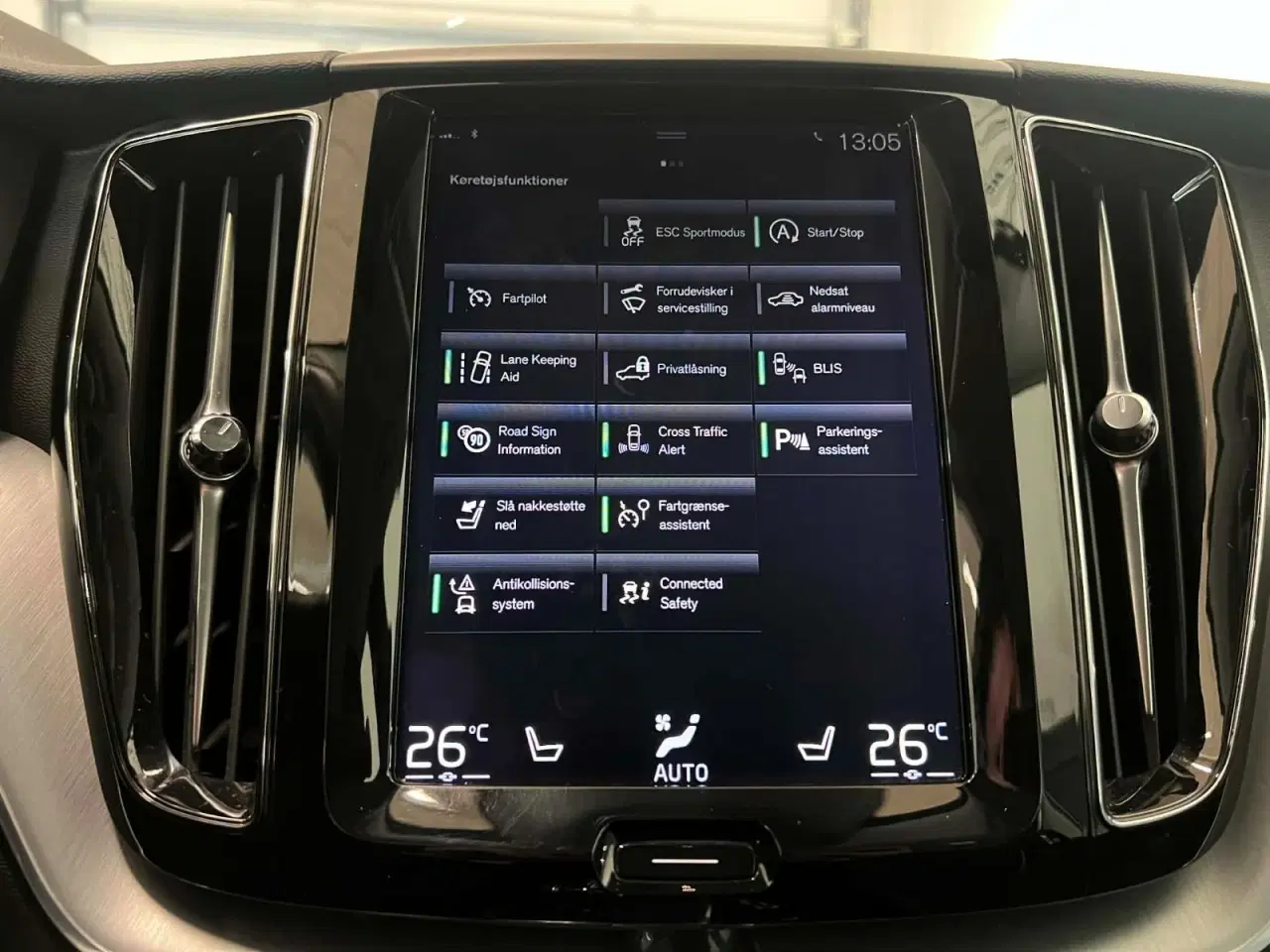 Billede 14 - Volvo XC60 2,0 D4 190 Momentum aut. AWD