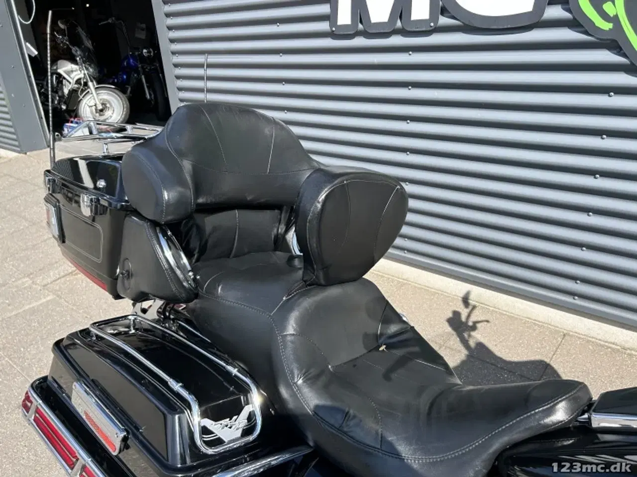 Billede 15 - Harley-Davidson FLHTCUI Electra Glide Ultra Classic MC-SYD BYTTER GERNE