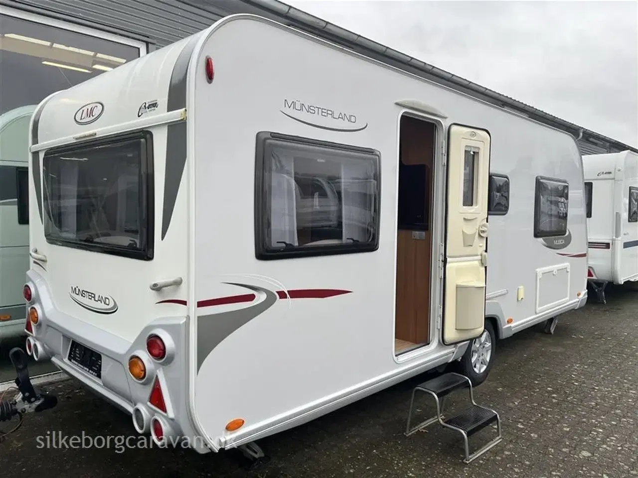 Billede 2 - 2010 - LMC Musica 523 D