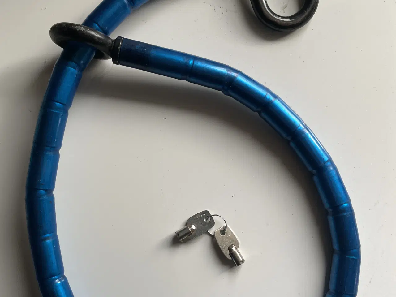 Billede 1 - Kædelås motorcykel