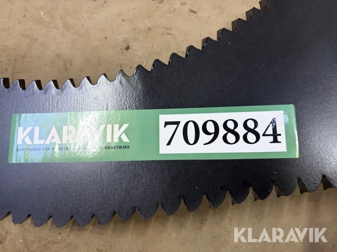 Billede 8 - Grubbetand 70 cm  MH30