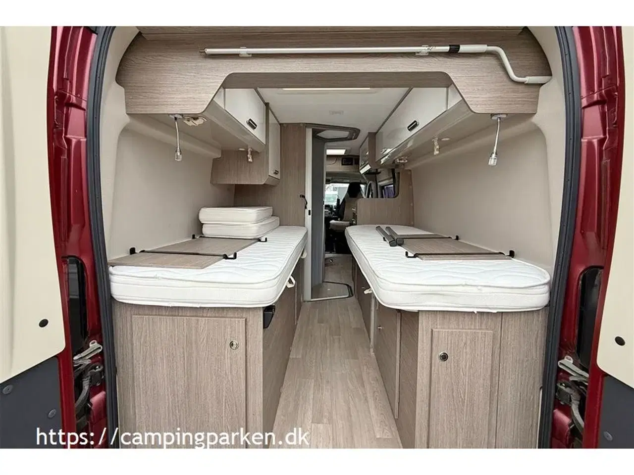 Billede 15 - 2019 - Chausson Twist V 597 CS Elegance   Sjældent tilbud!