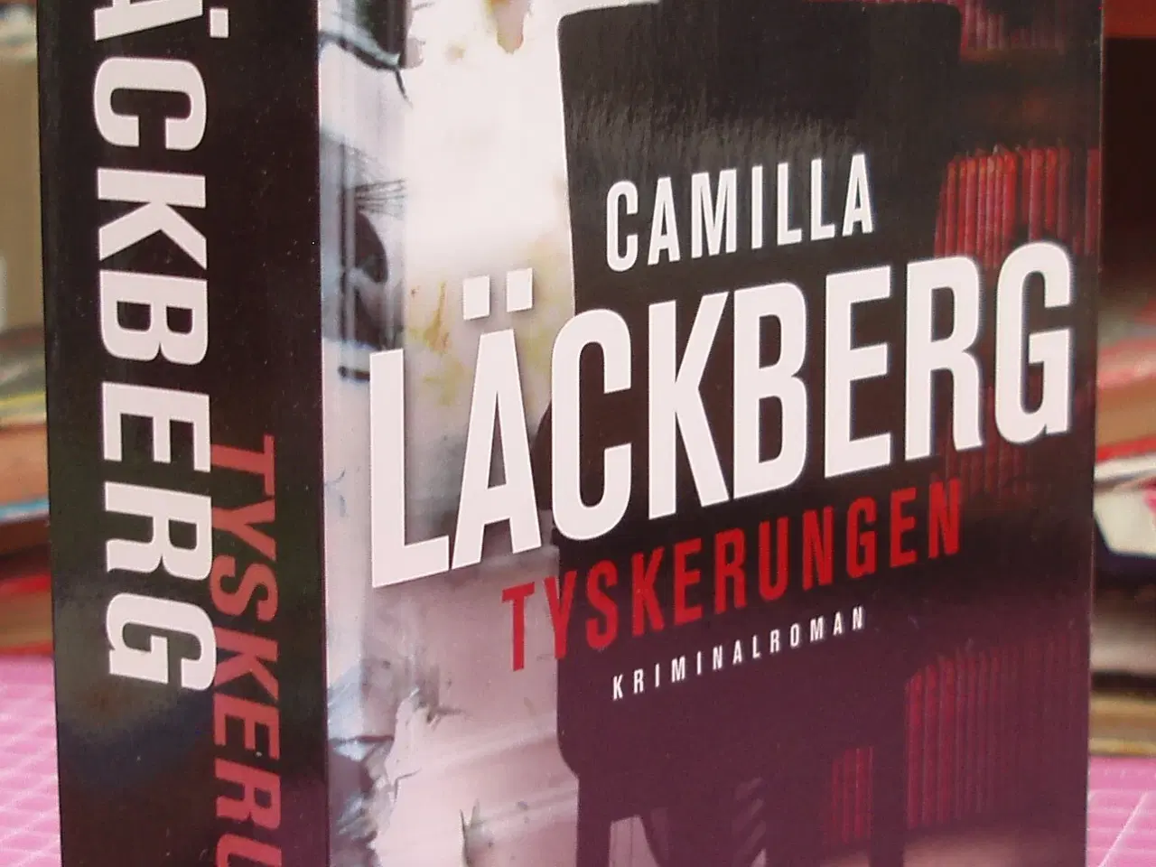 Billede 1 - Camilla Läckberg paperback bøger