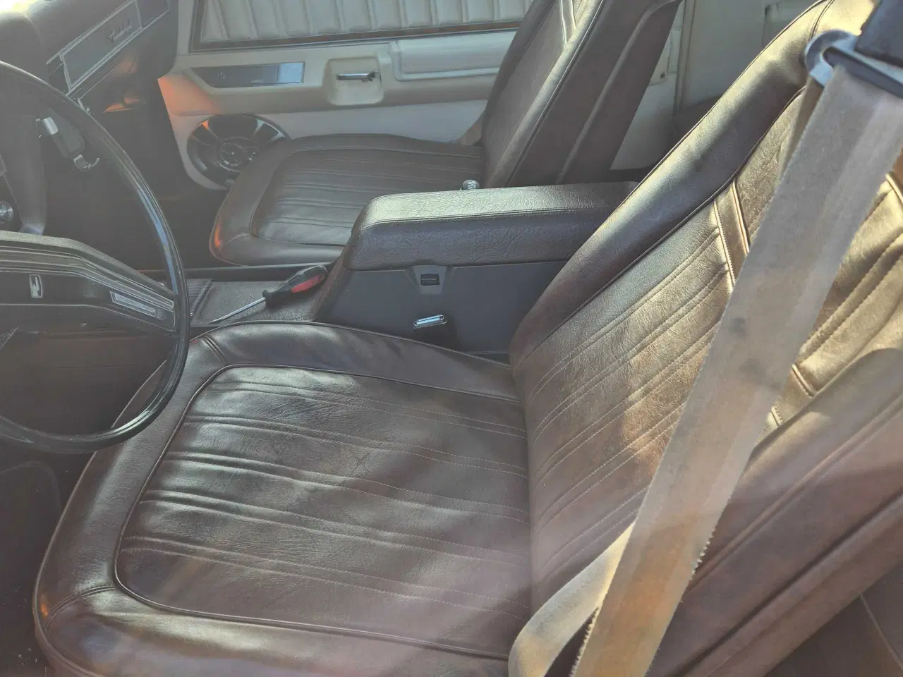 Billede 8 - Rigtig fin Ford Tunderbird 