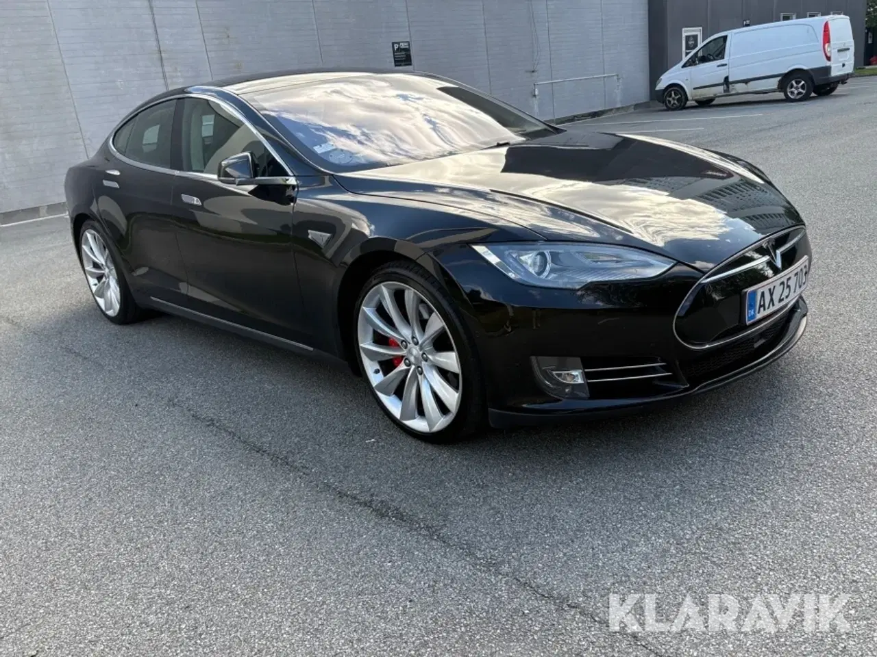 Billede 4 - Tesla Model S P85D Tesla P85D