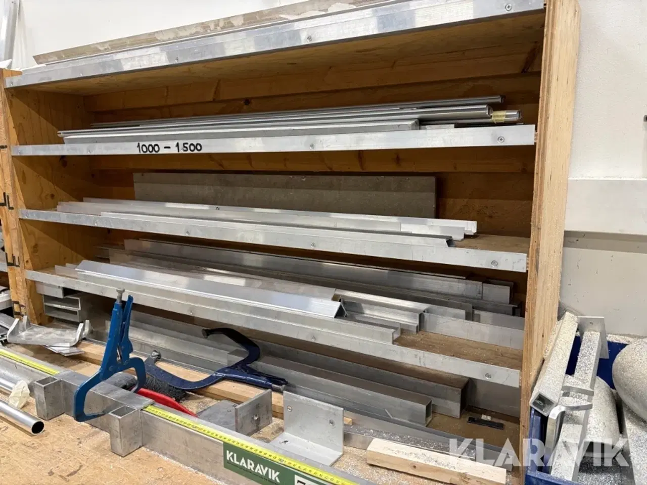 Billede 10 - Save og materialer Dewalt 1635/3L