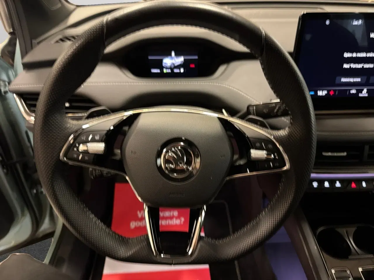 Billede 6 - Skoda Enyaq 60 iV Sportline