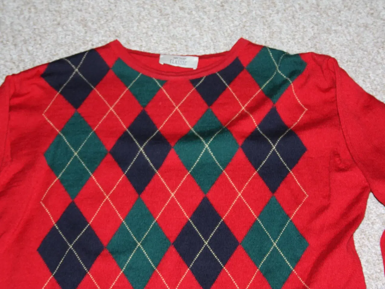 Billede 3 - Micha sweater str. 38 Made in Italy 100 % Wool
