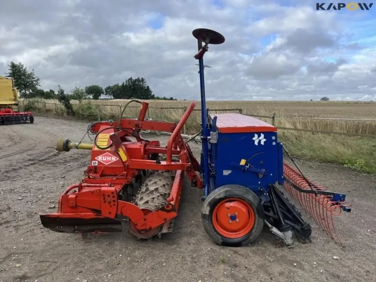 Billede 8 - Kuhn HR3001/NS1030