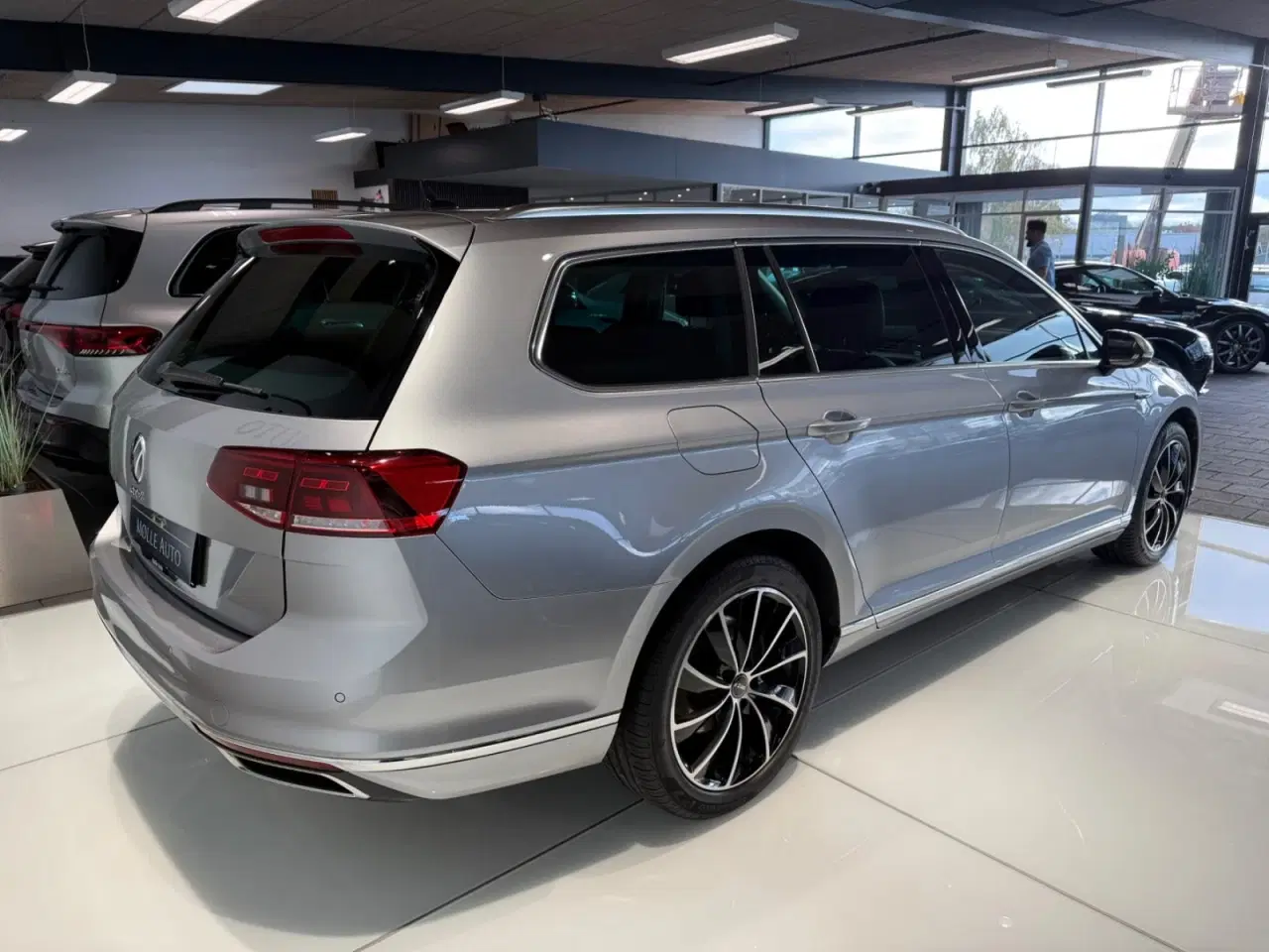 Billede 3 - VW Passat 1,4 GTE Variant DSG