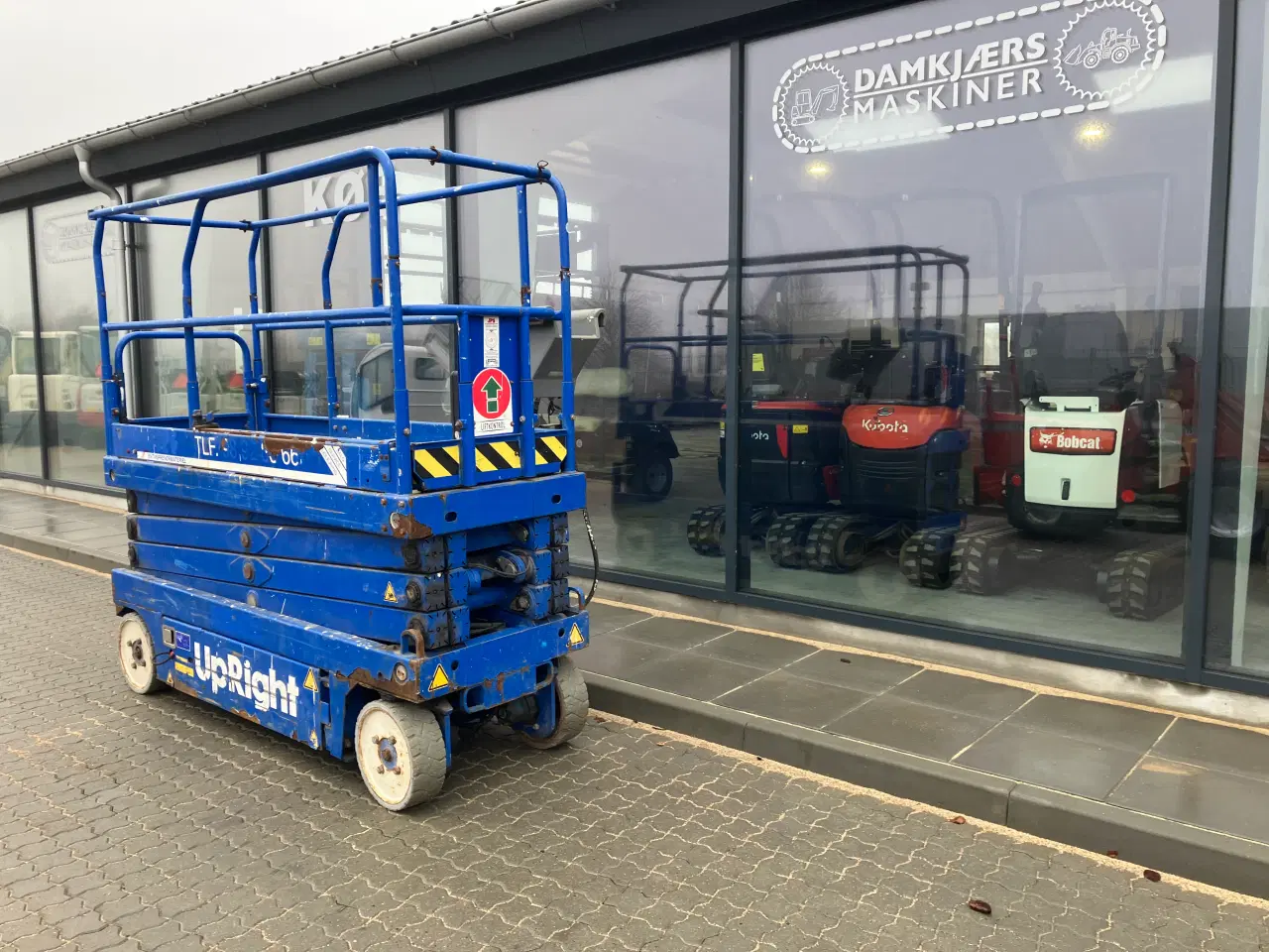 Billede 3 - Uprigth X26N 10 meters