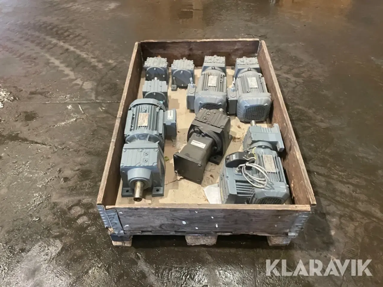 Billede 4 - Elektriske motorer Sew-Eurodrive