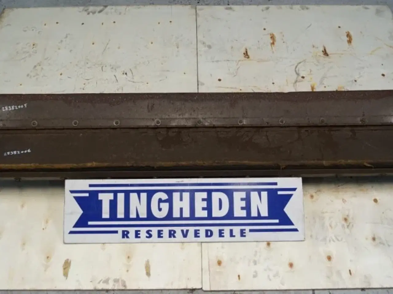 Billede 2 - Dronningborg D8900 Stenfælde 