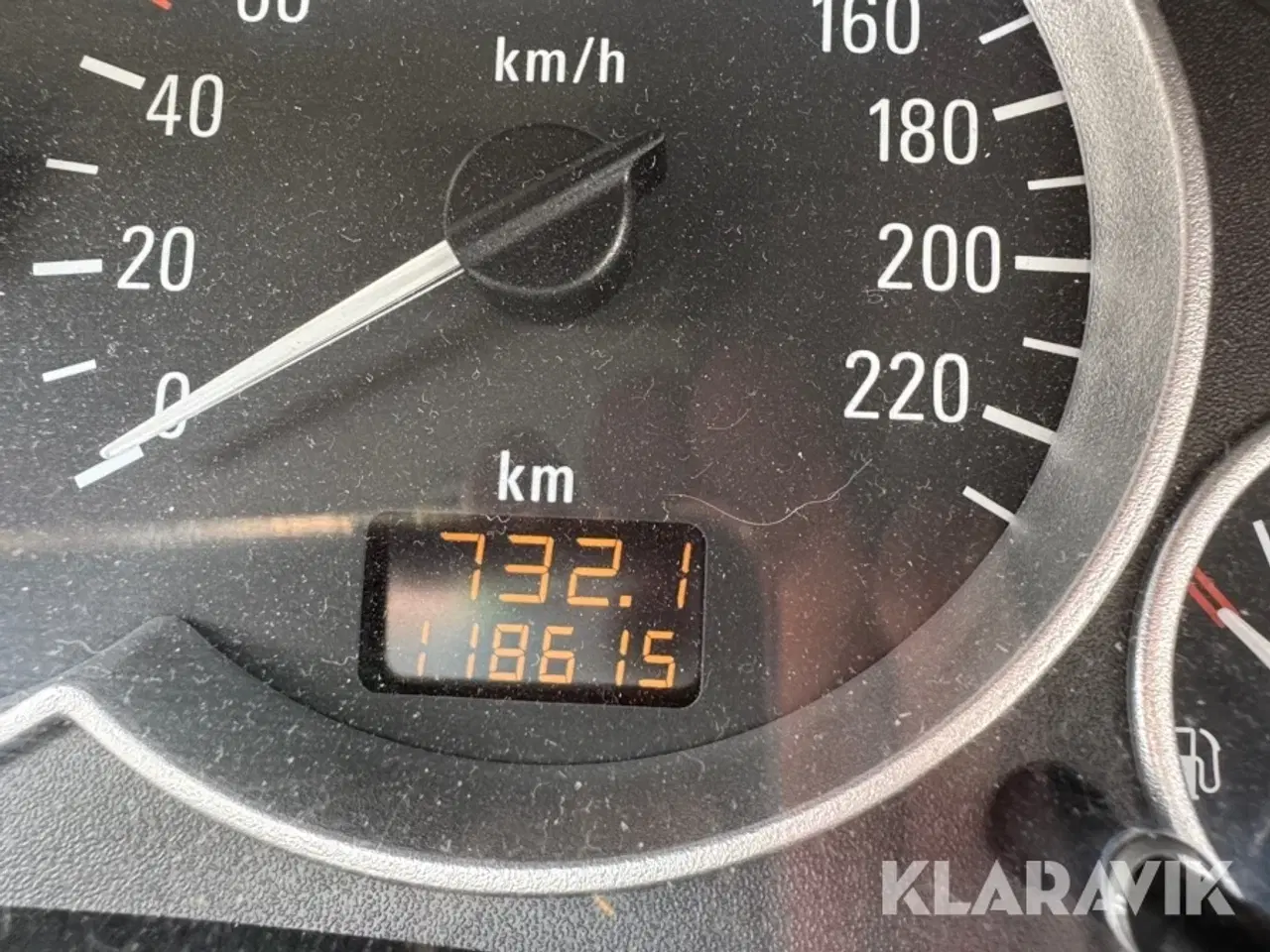 Billede 9 - Personbil Opel Tigre 1.8