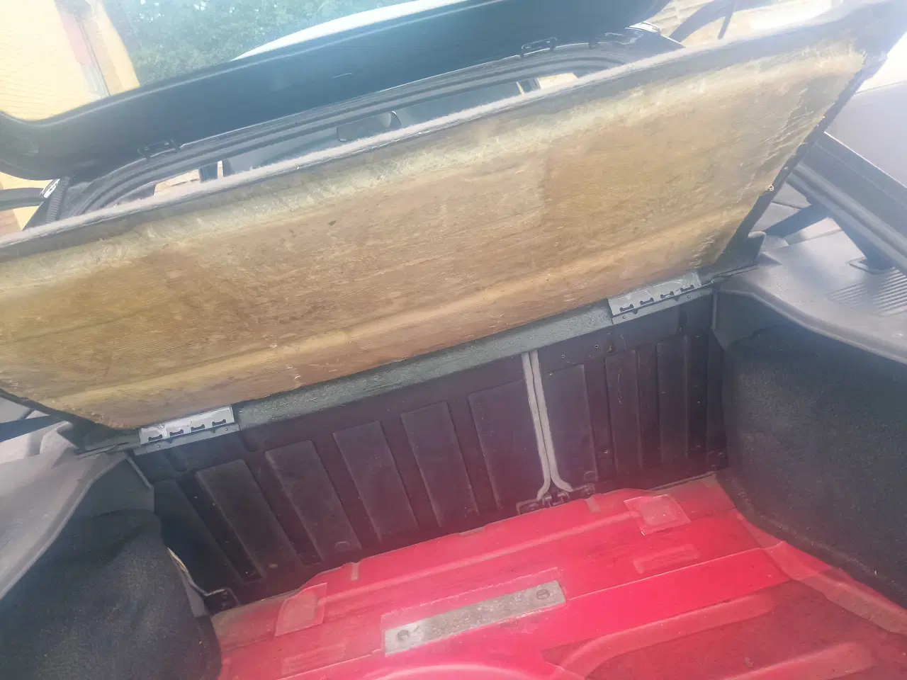 Billede 15 - Ford Sierra 1.6Cl 1990