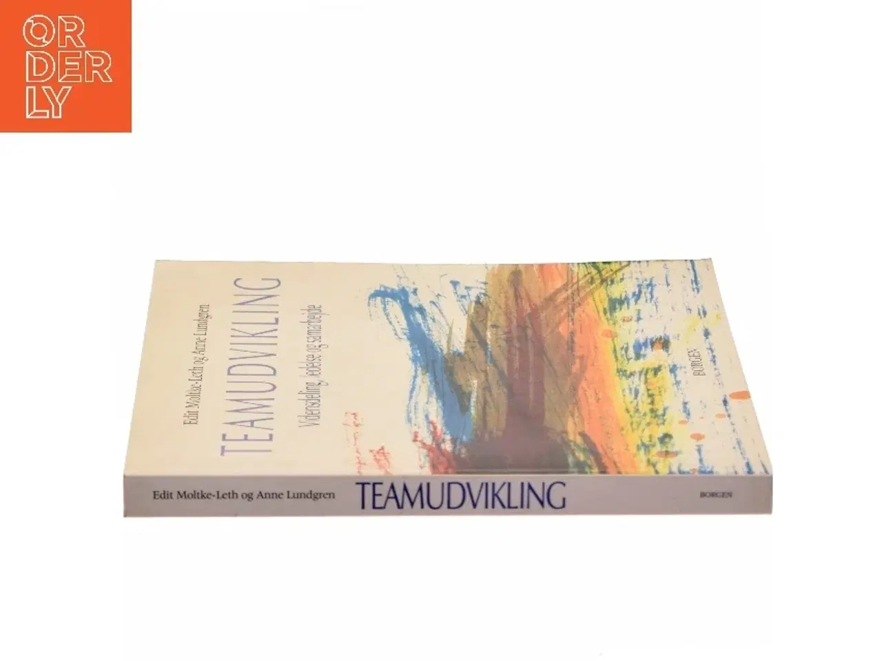 Billede 2 - Teamudvikling : vidensdeling, ledelse og samarbejde (Bog)