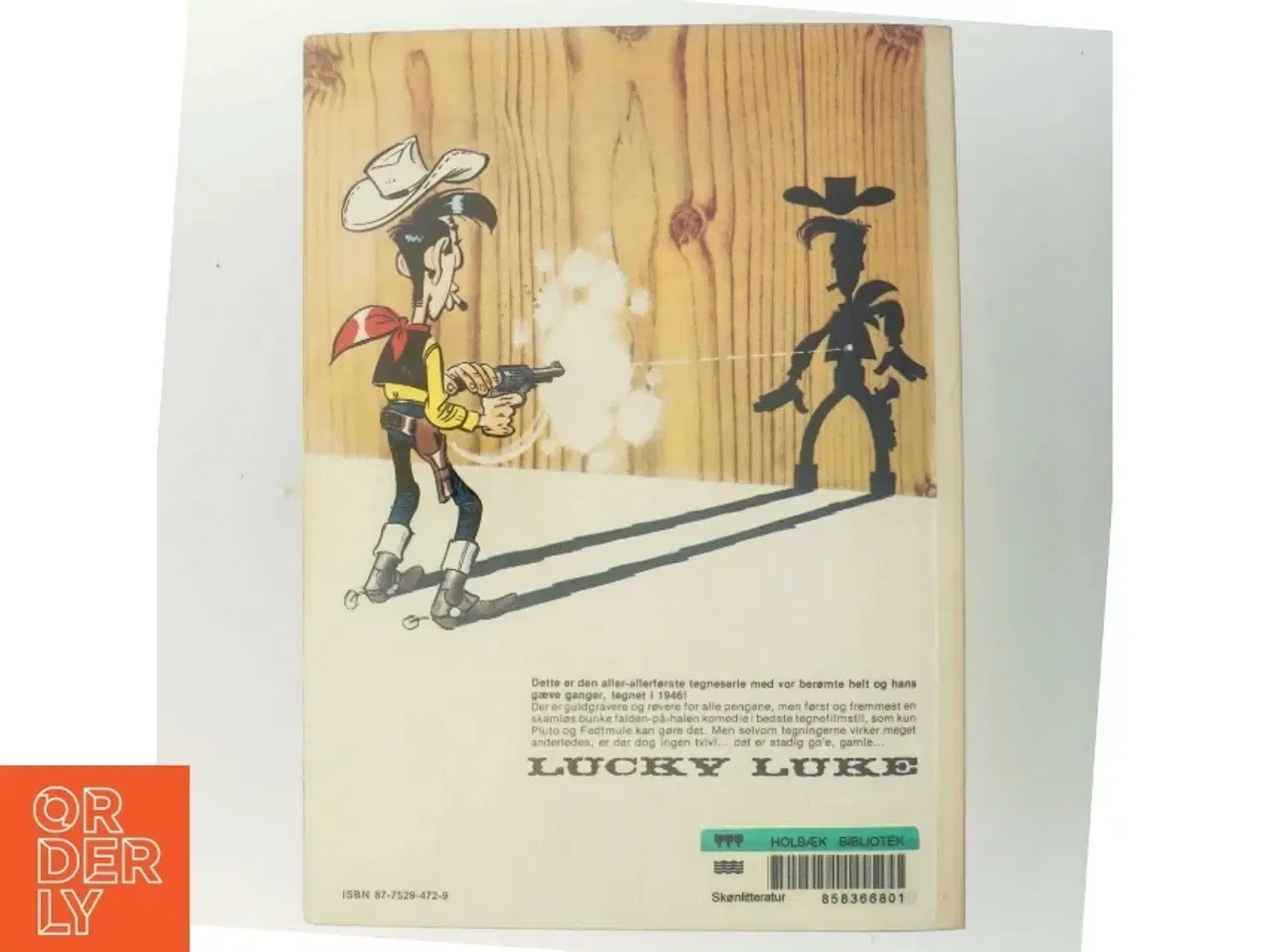 Billede 3 - Lucky Luke: Arizona af Morris (Bog)