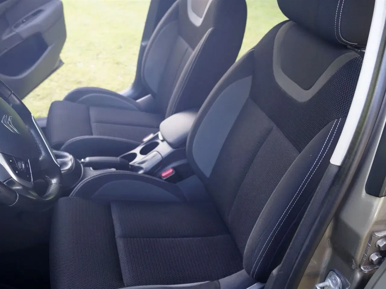 Billede 12 - Citroën C4 1,6 Blue HDi Feel start/stop 100HK 5d