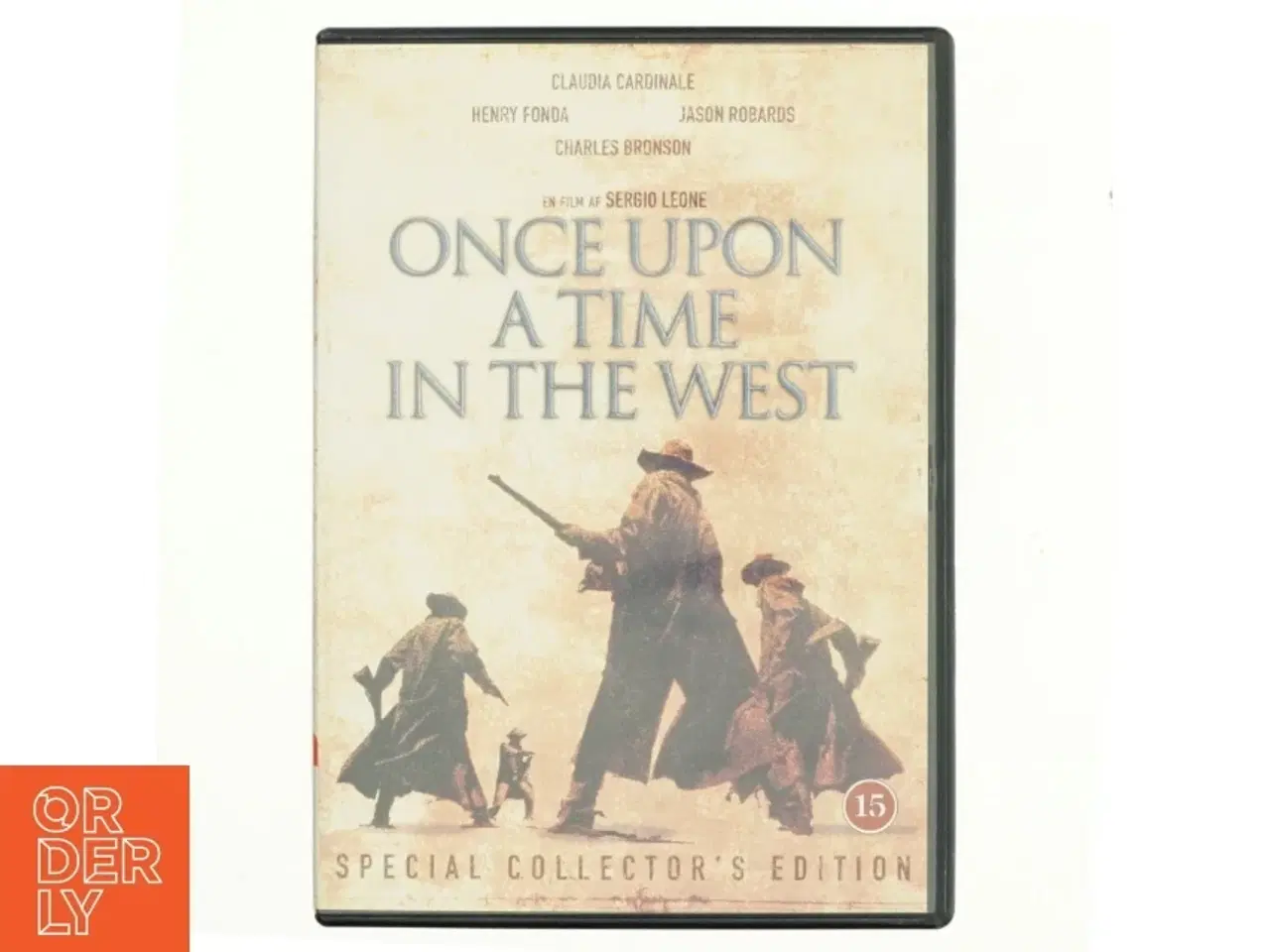 Billede 1 - Once Upon a Time in the West