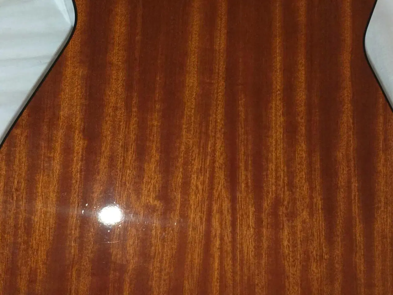 Billede 4 - Klassisk Santana guitar med god lyd