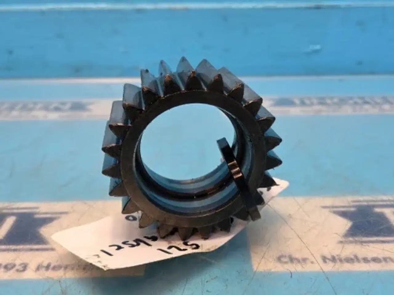 Billede 7 - Kramer 521 Gear Foraksel 1000104010