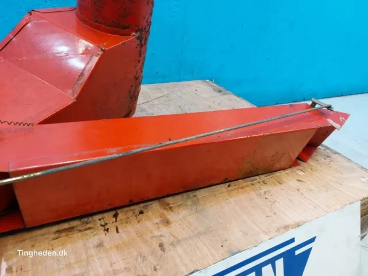 Billede 2 - Massey Ferguson Returelevator Top 28550501