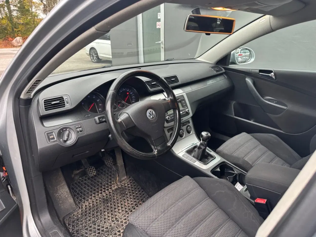 Billede 7 - VW Passat 2,0 FSi Comfortline Variant