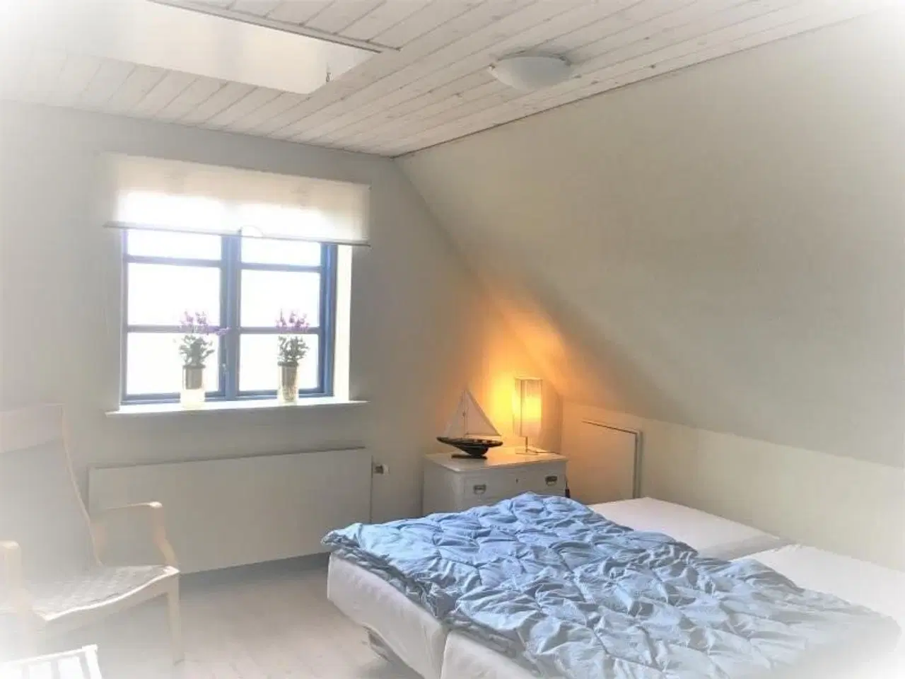 Billede 4 - Sommerhus p� Nord Bornholm - t�t p� Vang og den gamle borg Hammershus