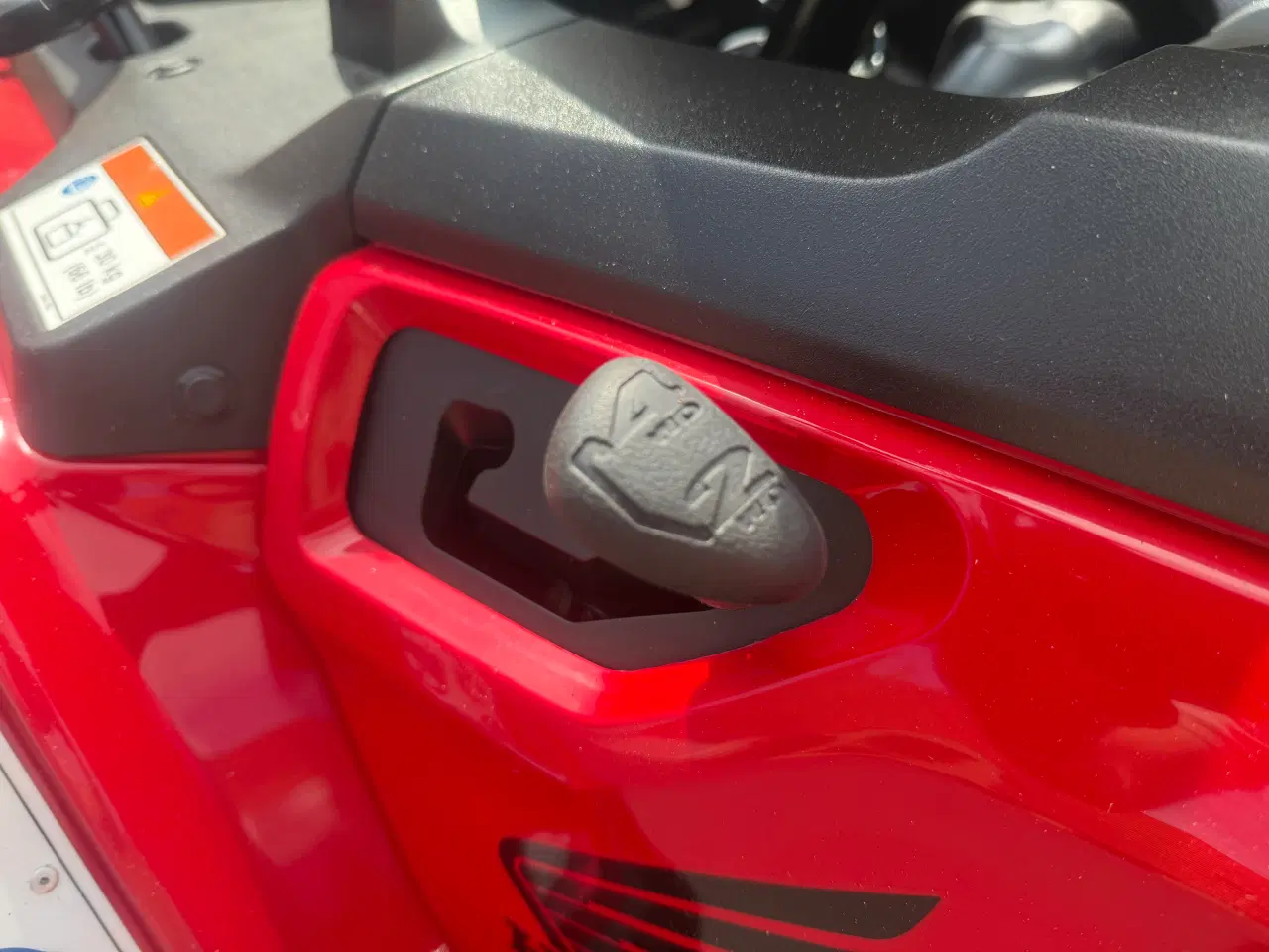 Billede 8 - Honda 420 4x4 atv 
