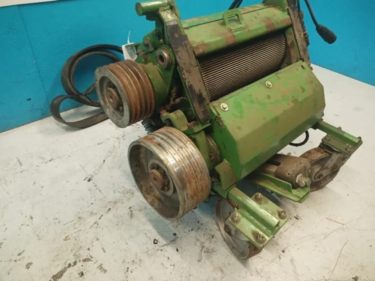 Billede 2 - Krone Big X 630 Corn Cracker