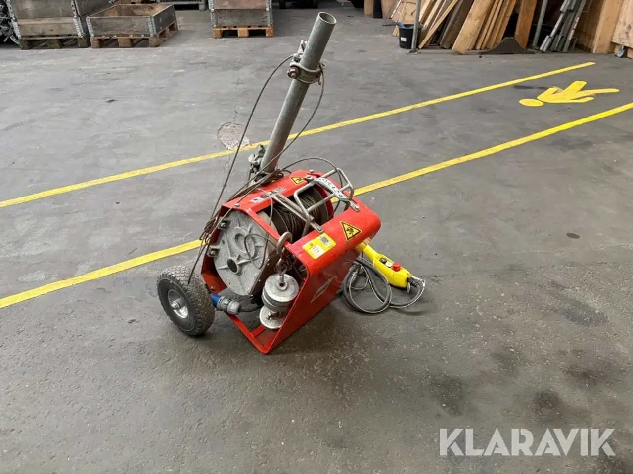 Billede 2 - El-hejs Officine Iori DM 200APONTV