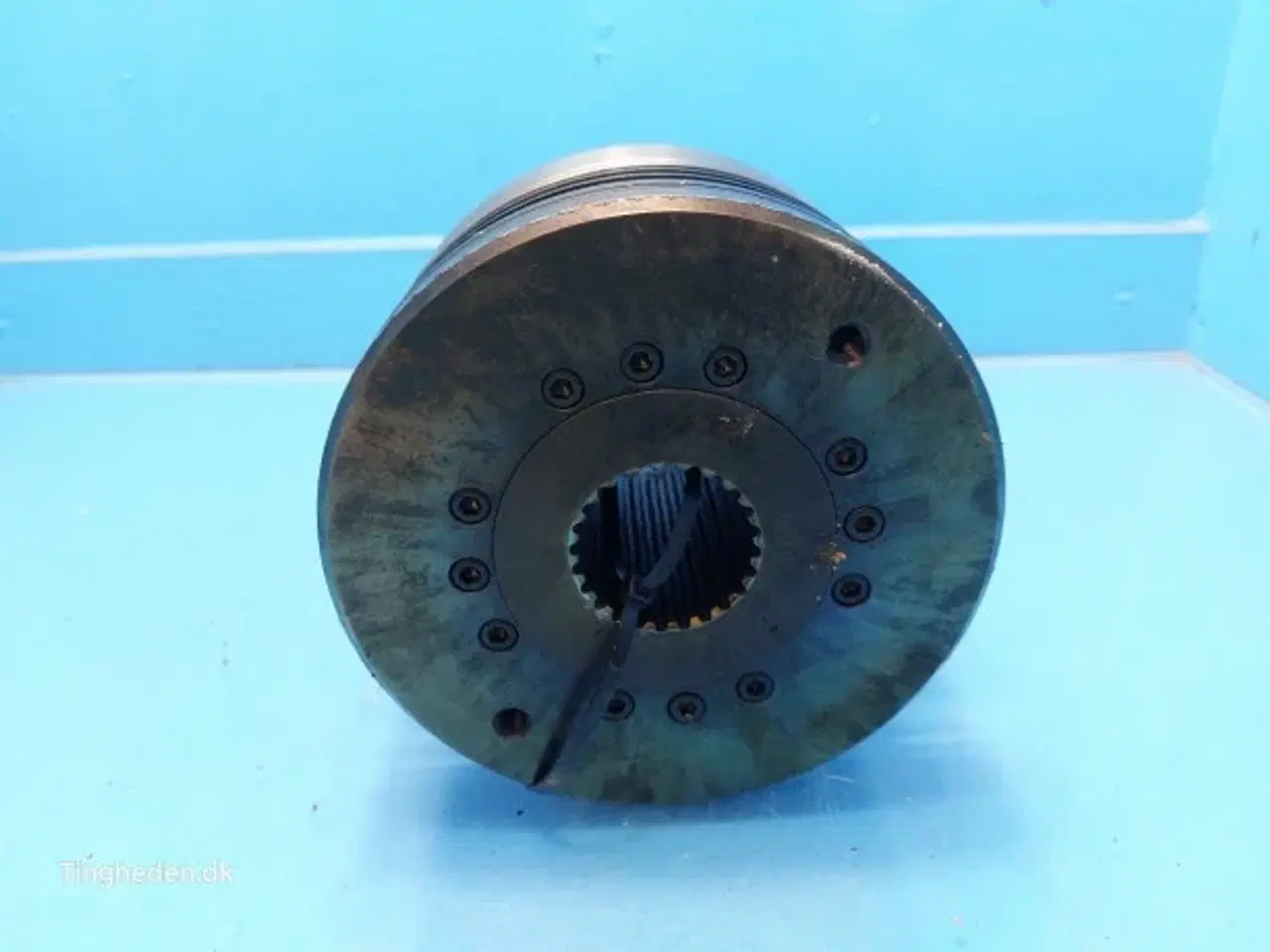 Billede 8 - New Holland FX 38 Kobling 84032819