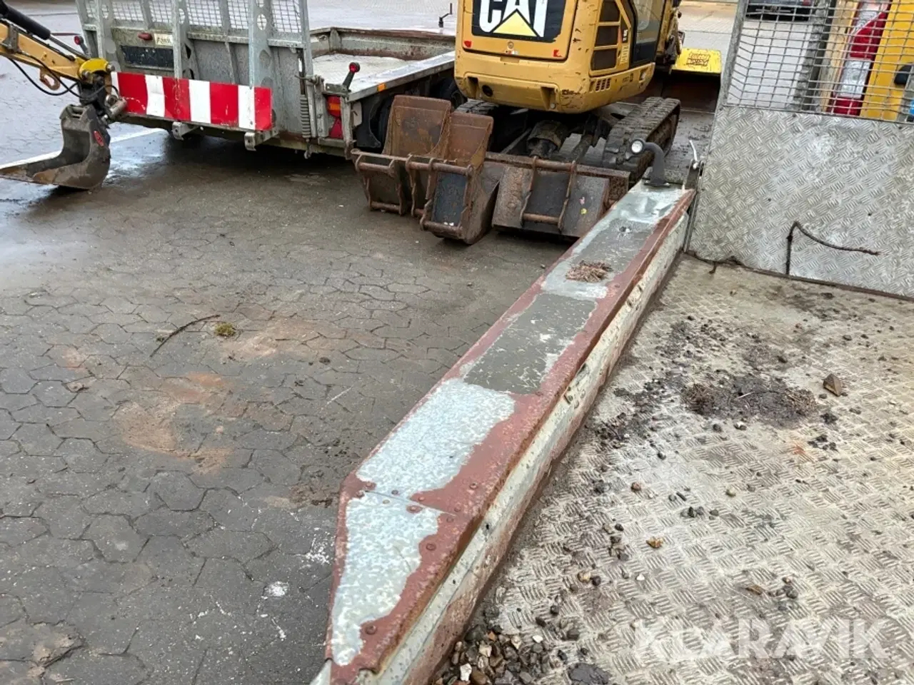 Billede 12 - Maskintrailer Ifor Williams GX 106