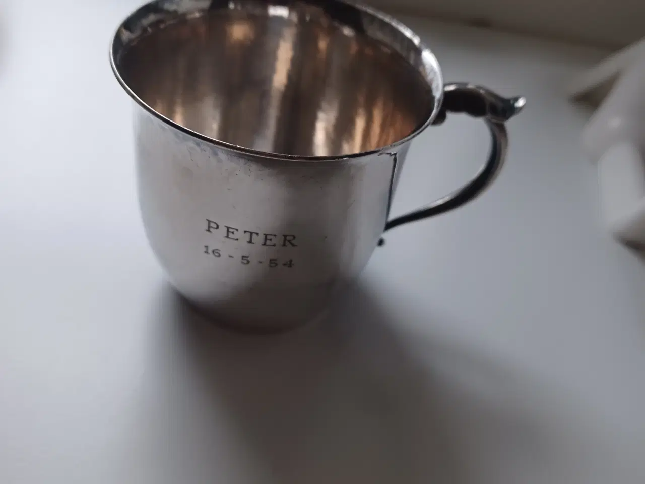 Billede 1 - Georg jensen sølv kop