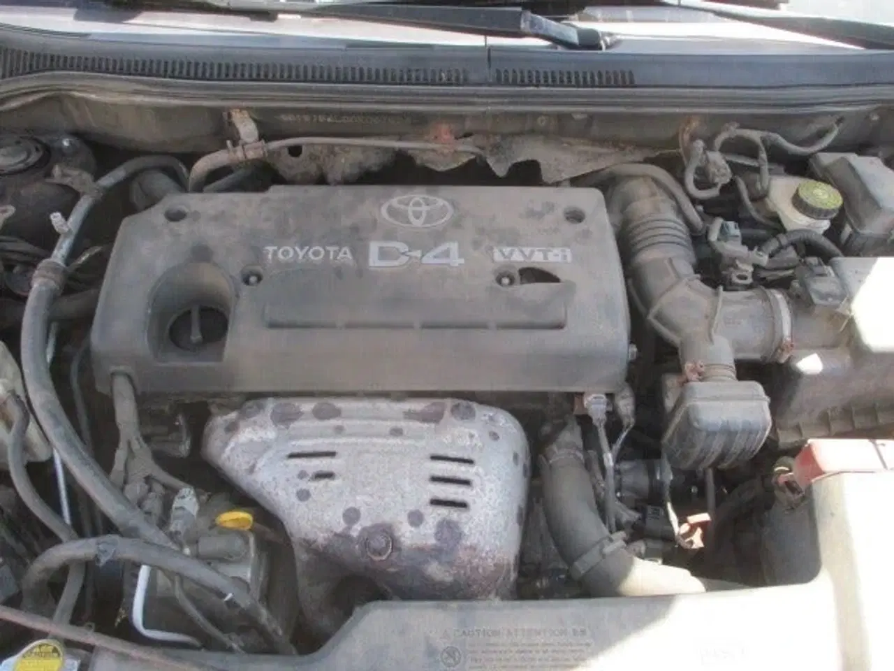 Billede 12 - Toyota Avensis 2,0 VVT-i Executive stc. aut.