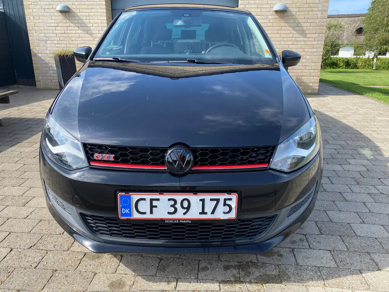 Billede 3 - VW POLO TDI 1,6 90 HK