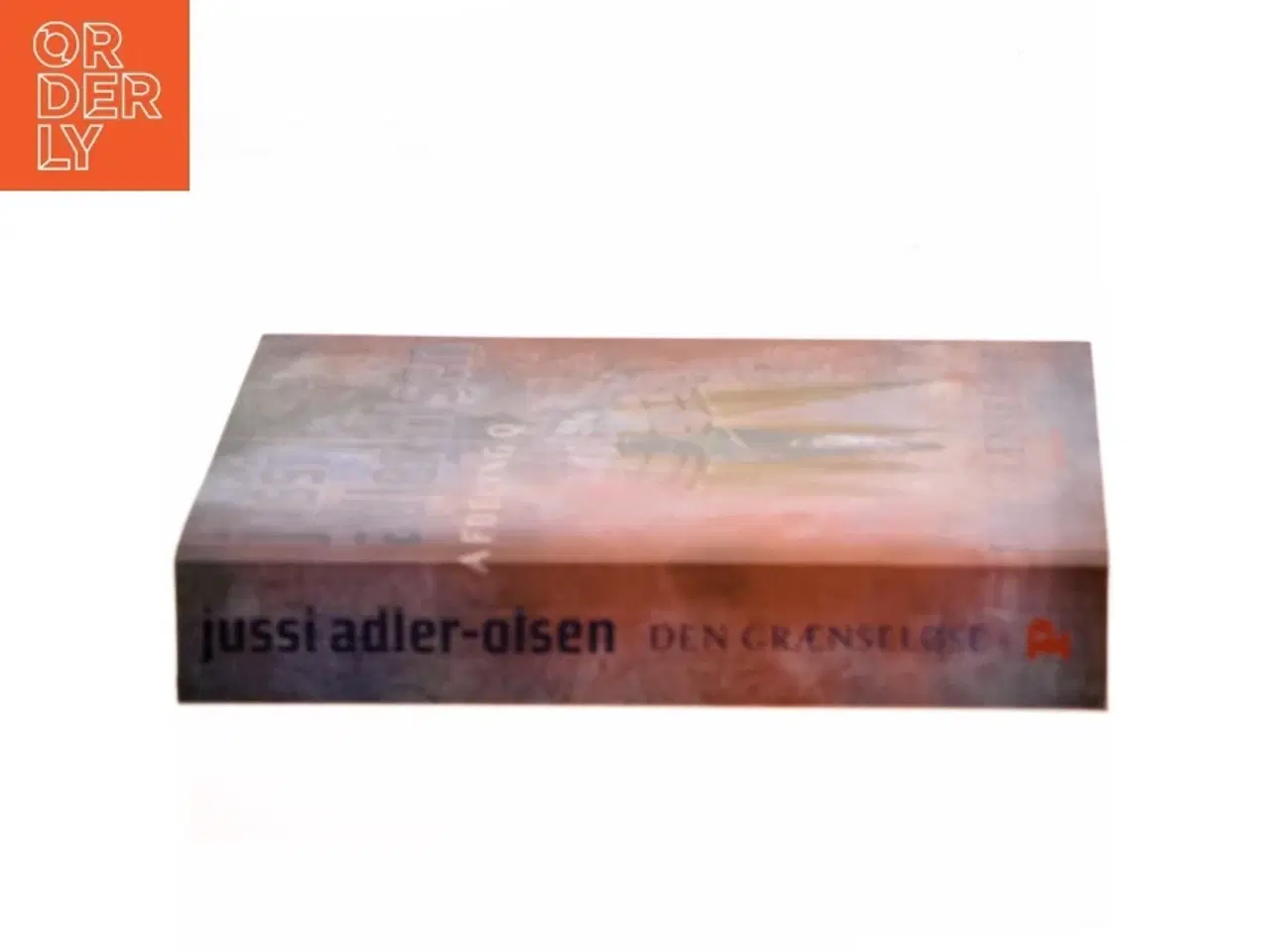 Billede 2 - Den grænseløse : krimithriller af Jussi Adler-Olsen (Bog)