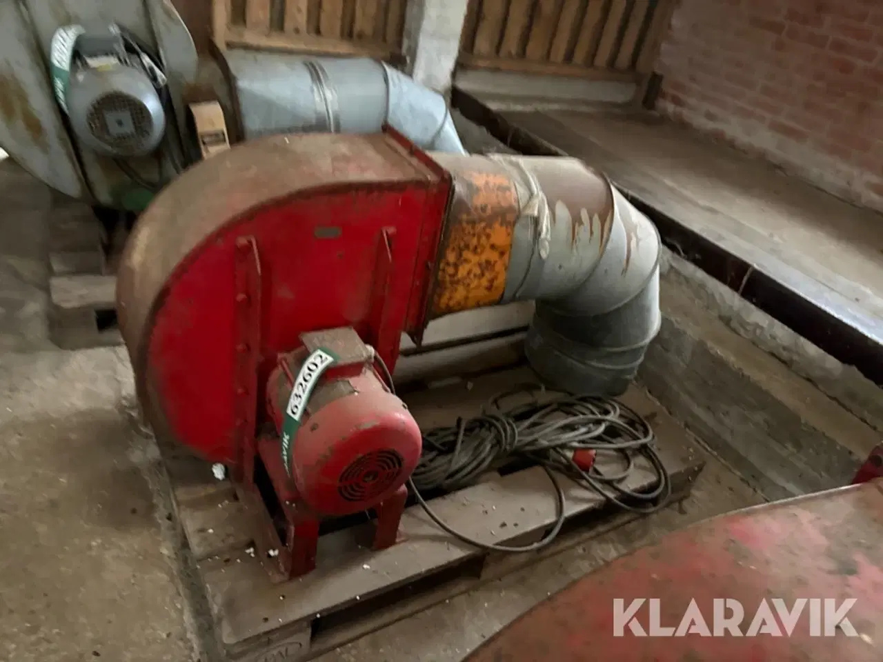 Billede 5 - Kornblæsere 5 styk