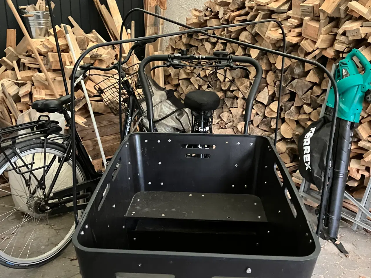 Billede 7 - el ladcykel sco brugt men meget flot