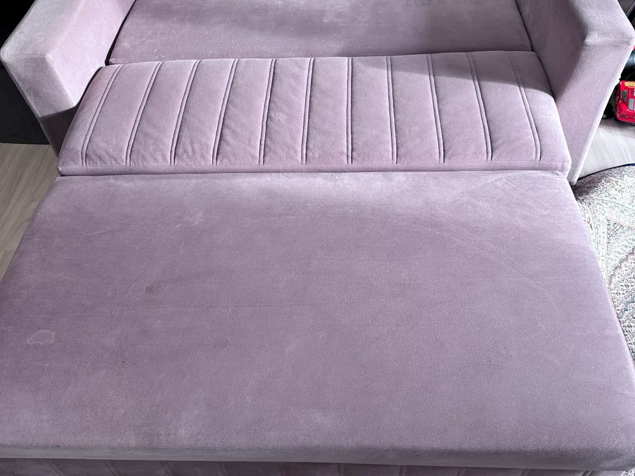 Billede 2 - God Sovesofa 