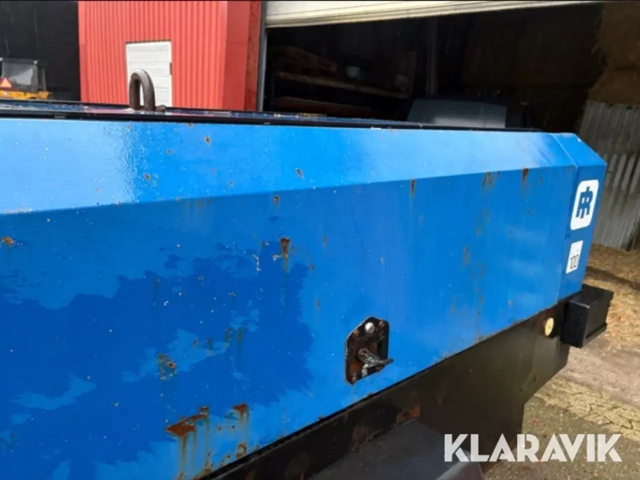 Billede 9 - Kompressor Ingersolrand P260WD