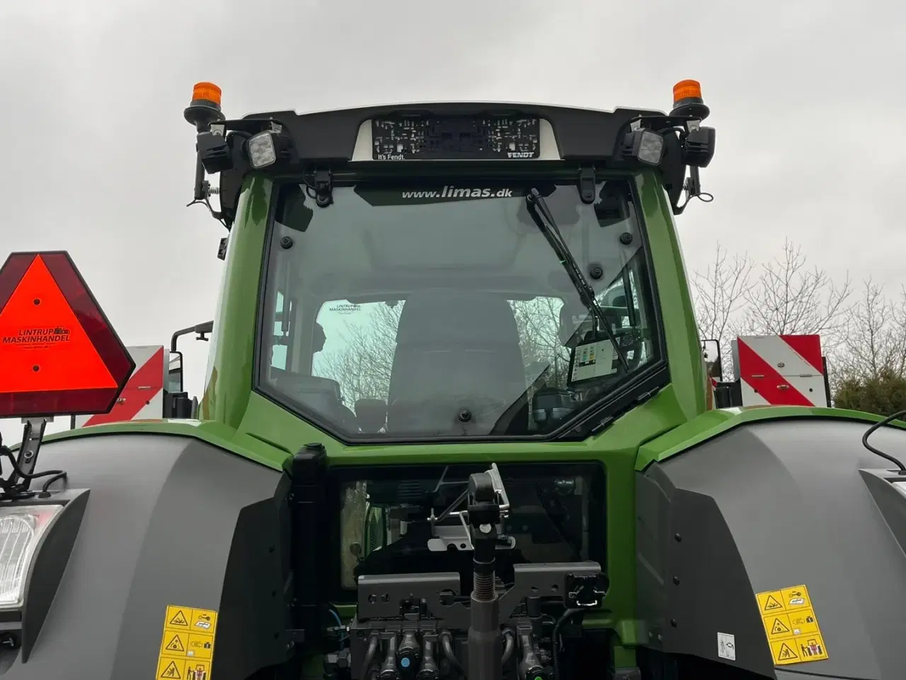 Billede 6 - Fendt 828 Vario S4 Profi Plus Med frontlift