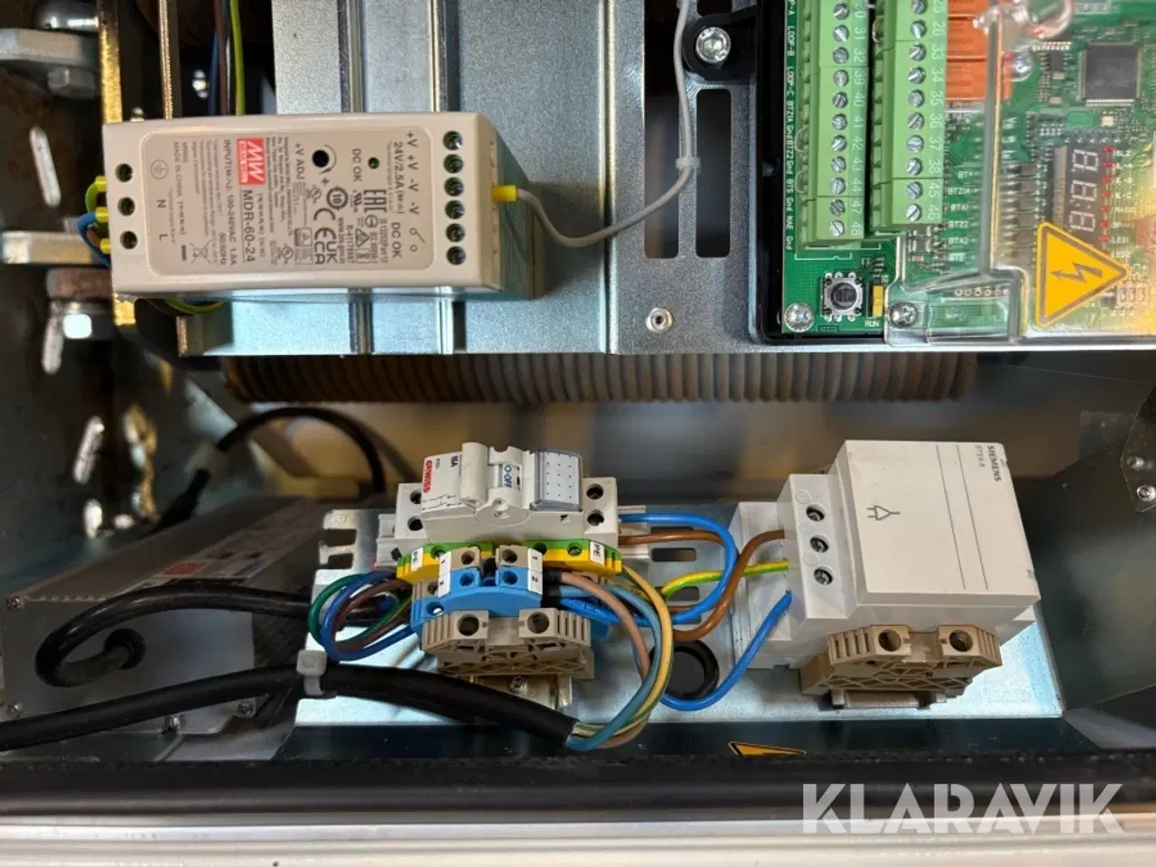 Billede 12 - Adgangsbom Elka S 5000 uden bom