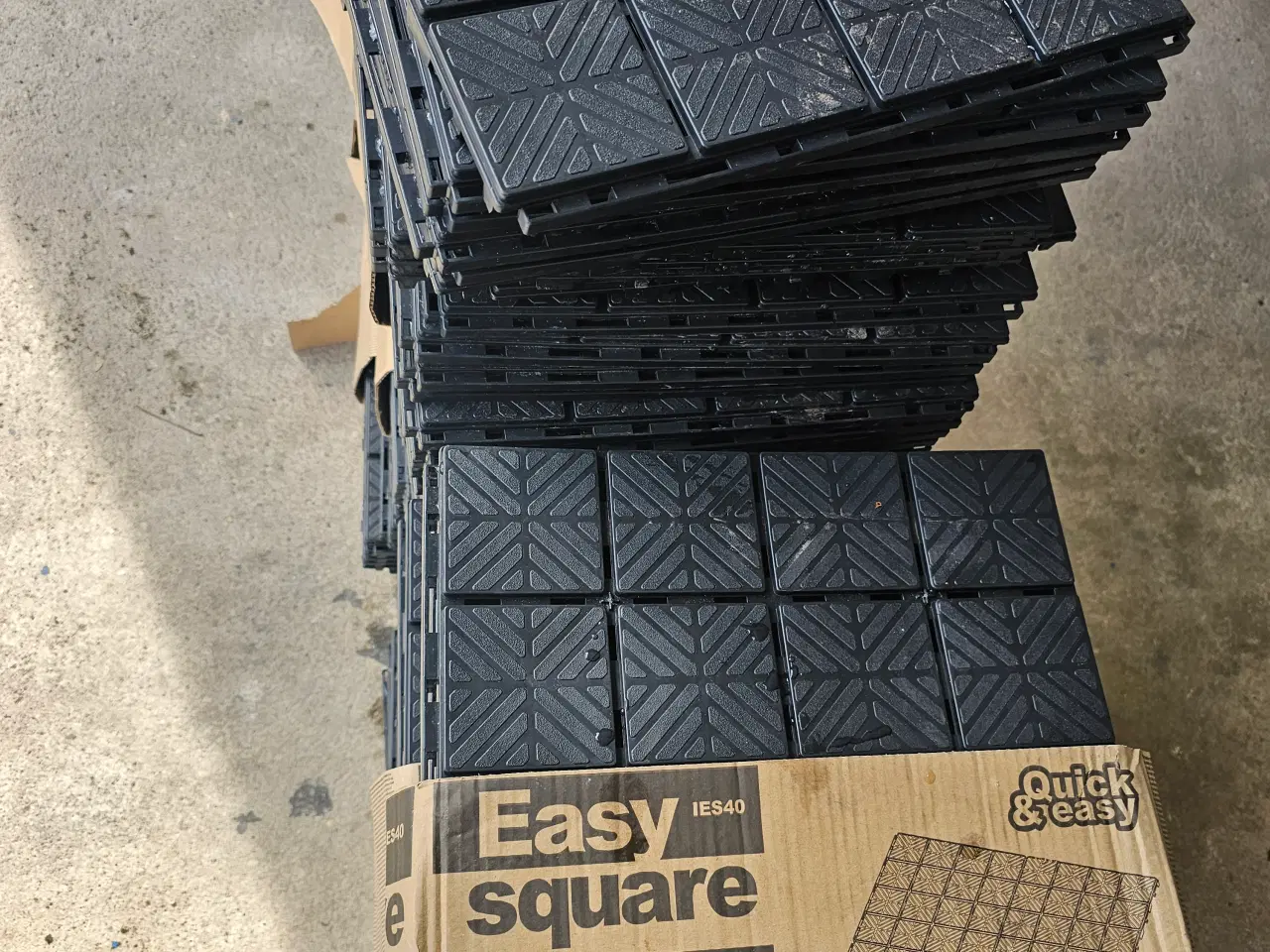 Billede 2 - Klik gulv