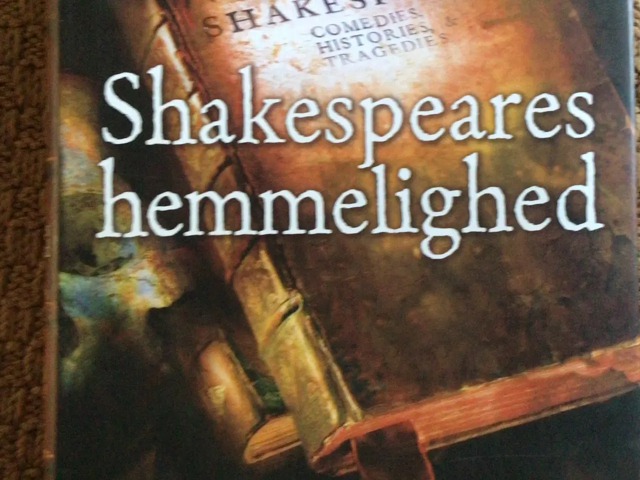 Billede 1 - Shakespeares hemmelighed