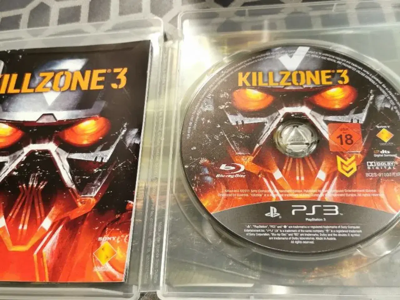 Billede 2 - Killzone 3 til PS3